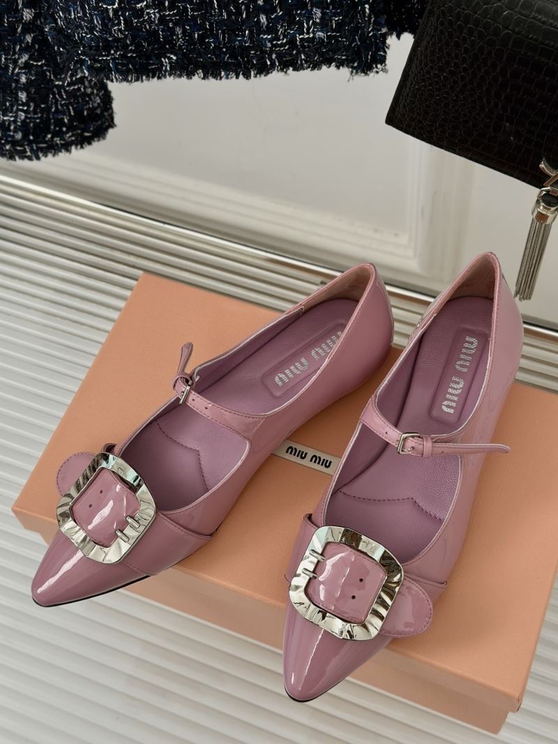 Miu Miu Shoes